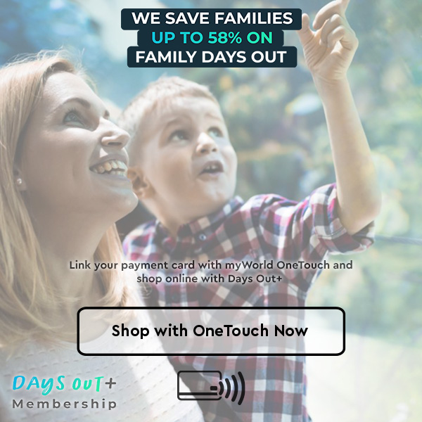 Shop with OneTouch Now