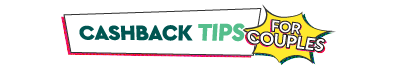 Cashback Tips for couples