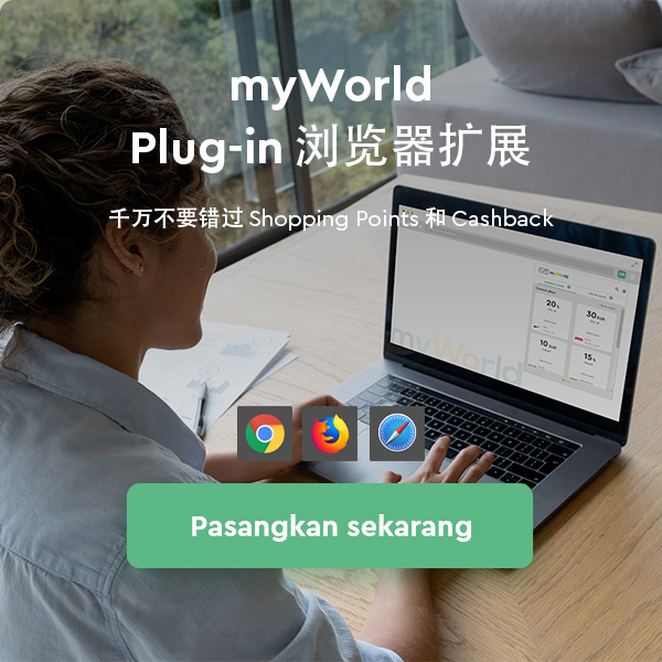myWorld Plug-in浏览器扩展